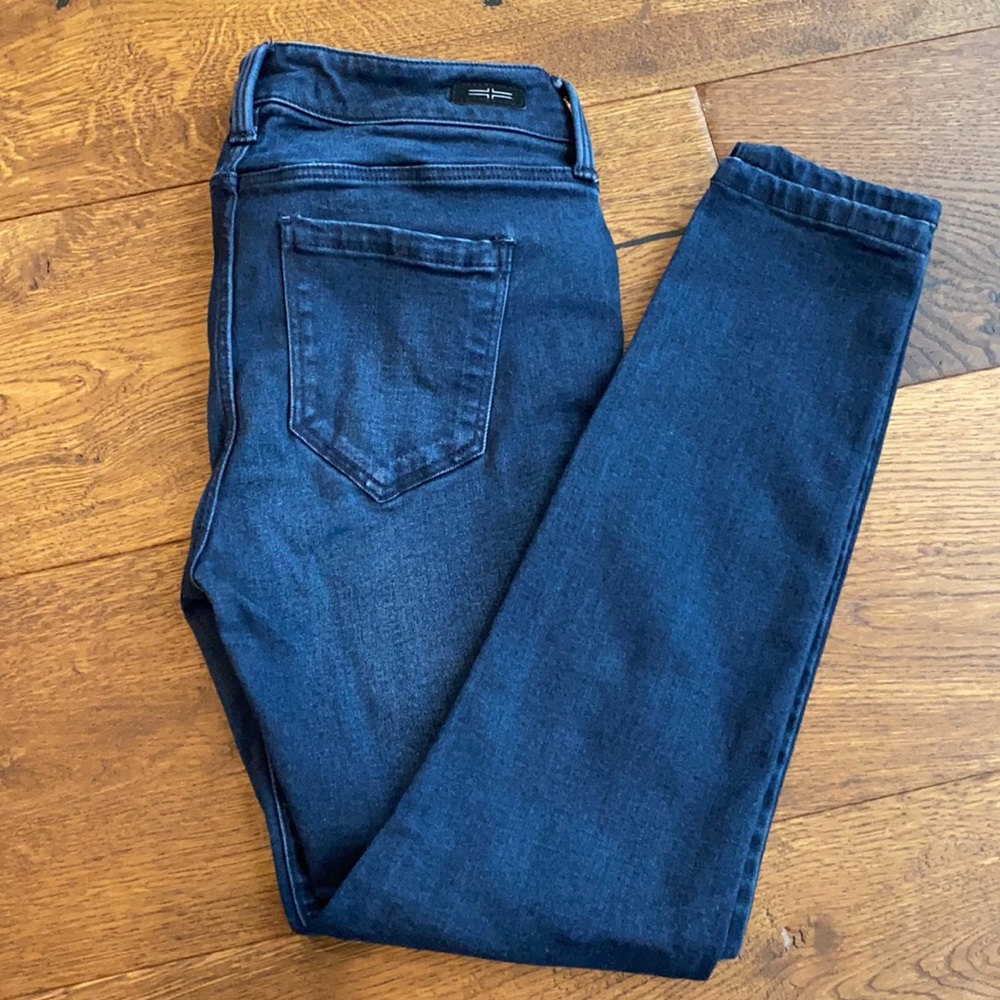 Liverpool Ankle Skinny Jean - Petite